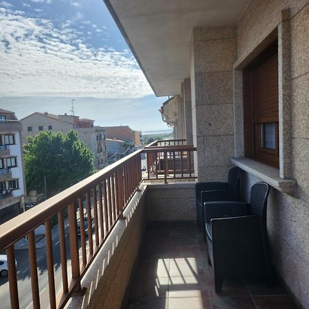 Dabelmar A Lanzada Sanxenxo Apartman Kültér fotó