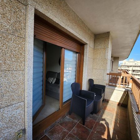 Dabelmar A Lanzada Sanxenxo Apartman Kültér fotó