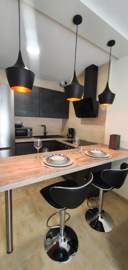 Dabelmar A Lanzada Sanxenxo Apartman Kültér fotó