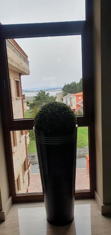 Dabelmar A Lanzada Sanxenxo Apartman Kültér fotó
