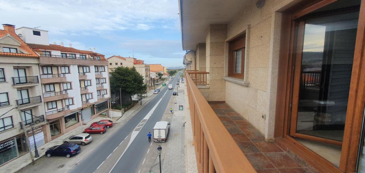 Dabelmar A Lanzada Sanxenxo Apartman Kültér fotó