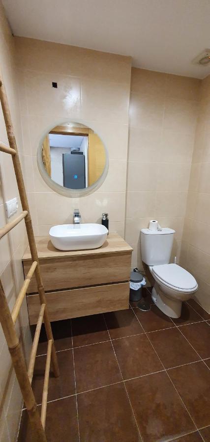 Dabelmar A Lanzada Sanxenxo Apartman Kültér fotó
