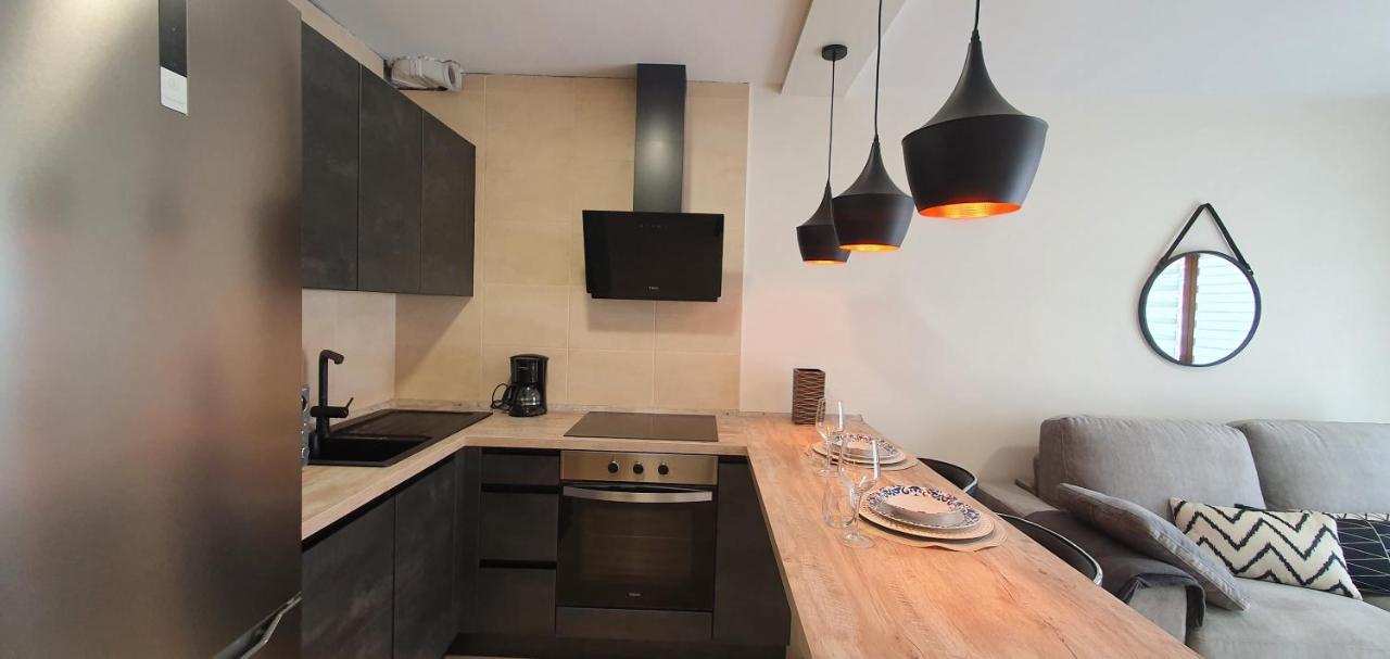 Dabelmar A Lanzada Sanxenxo Apartman Kültér fotó