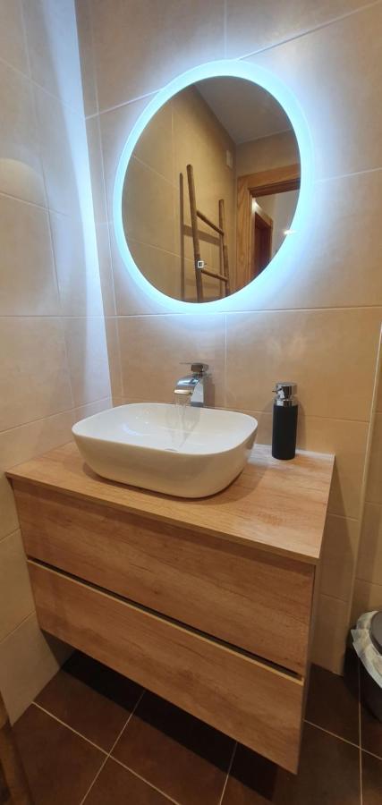 Dabelmar A Lanzada Sanxenxo Apartman Kültér fotó