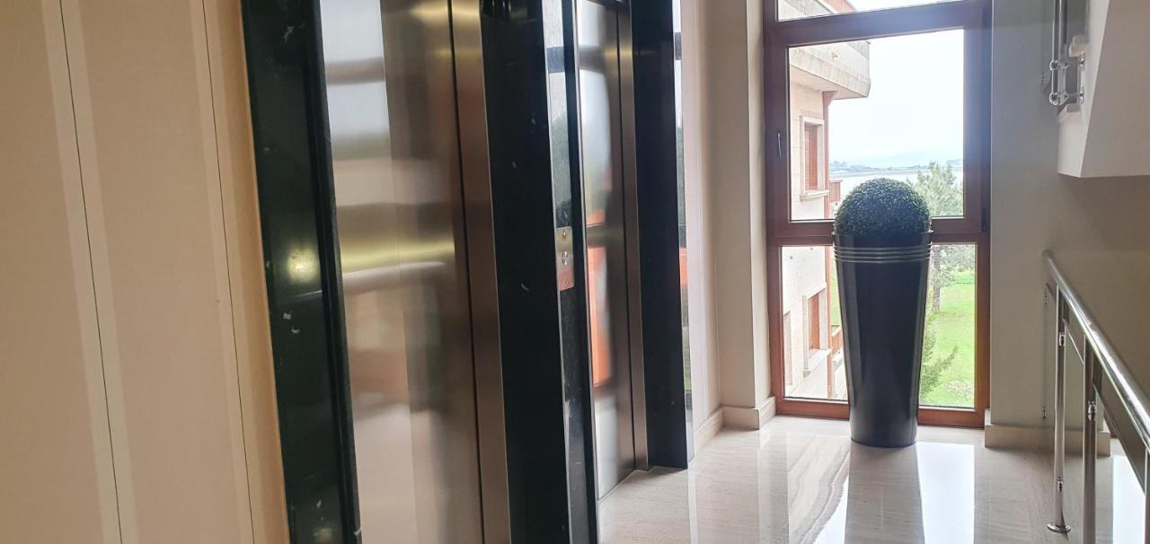 Dabelmar A Lanzada Sanxenxo Apartman Kültér fotó