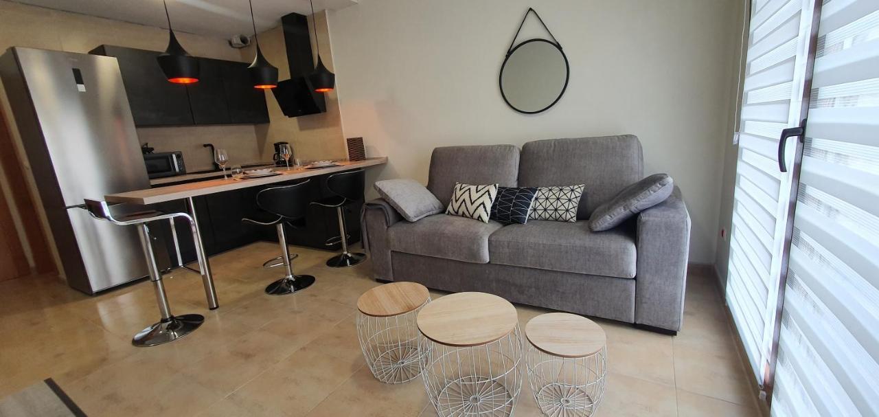 Dabelmar A Lanzada Sanxenxo Apartman Kültér fotó