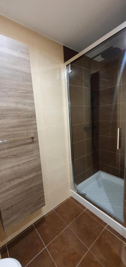 Dabelmar A Lanzada Sanxenxo Apartman Kültér fotó
