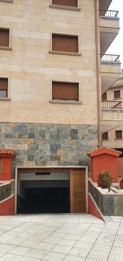 Dabelmar A Lanzada Sanxenxo Apartman Kültér fotó