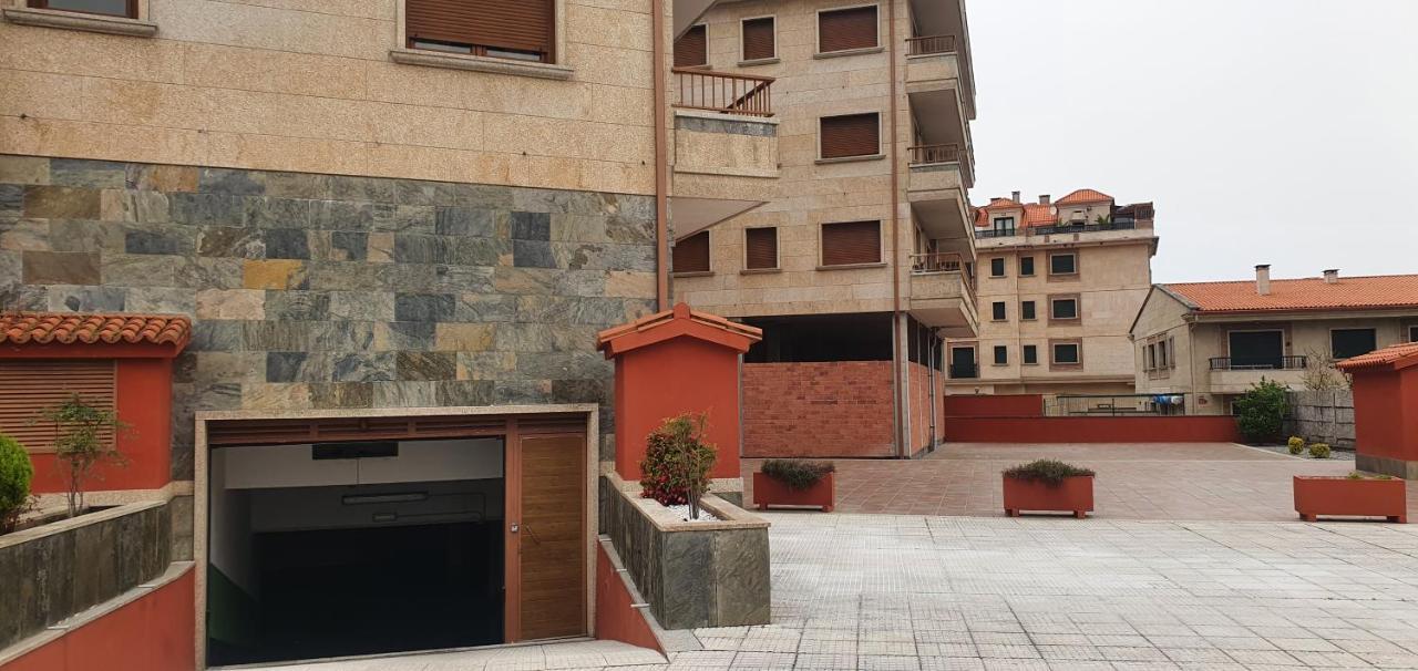 Dabelmar A Lanzada Sanxenxo Apartman Kültér fotó