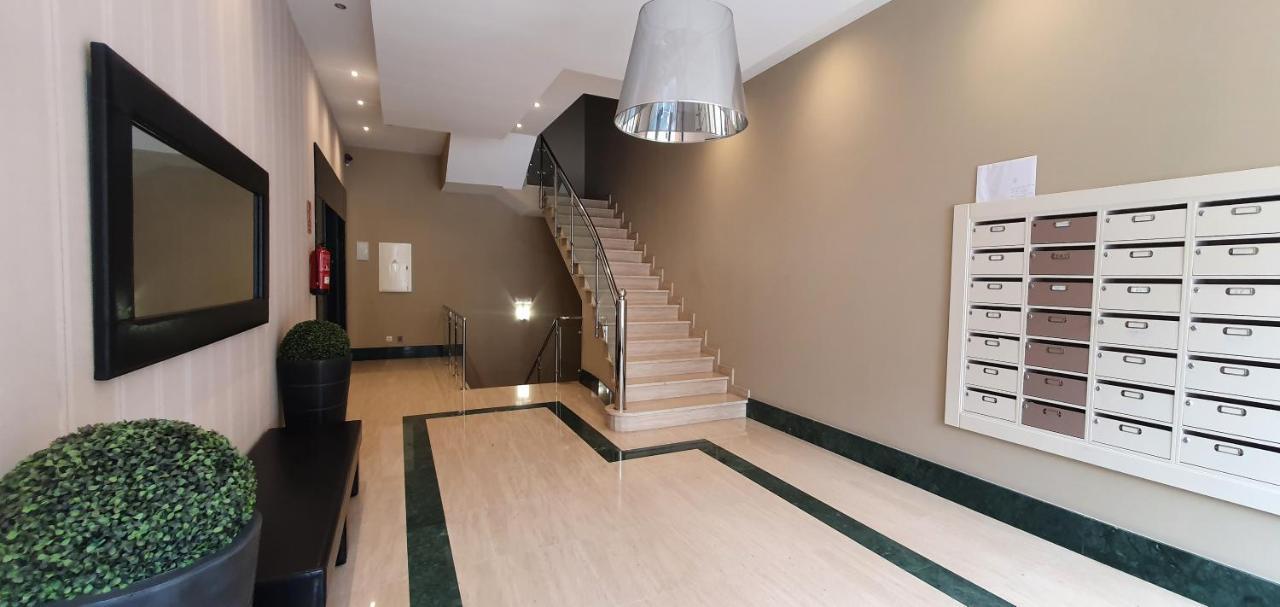 Dabelmar A Lanzada Sanxenxo Apartman Kültér fotó