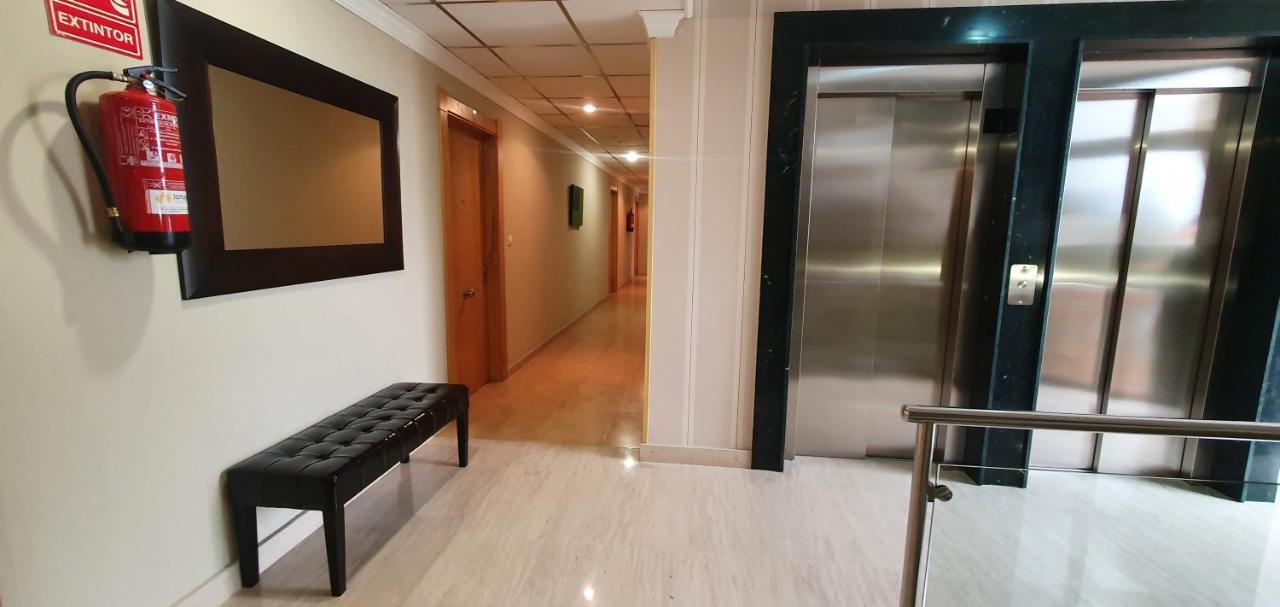 Dabelmar A Lanzada Sanxenxo Apartman Kültér fotó
