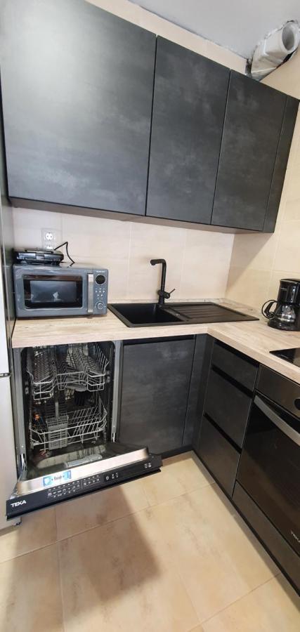 Dabelmar A Lanzada Sanxenxo Apartman Kültér fotó