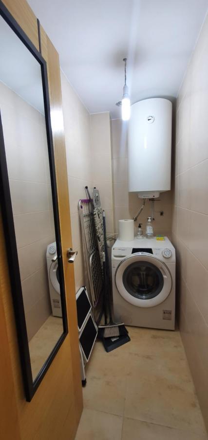 Dabelmar A Lanzada Sanxenxo Apartman Kültér fotó