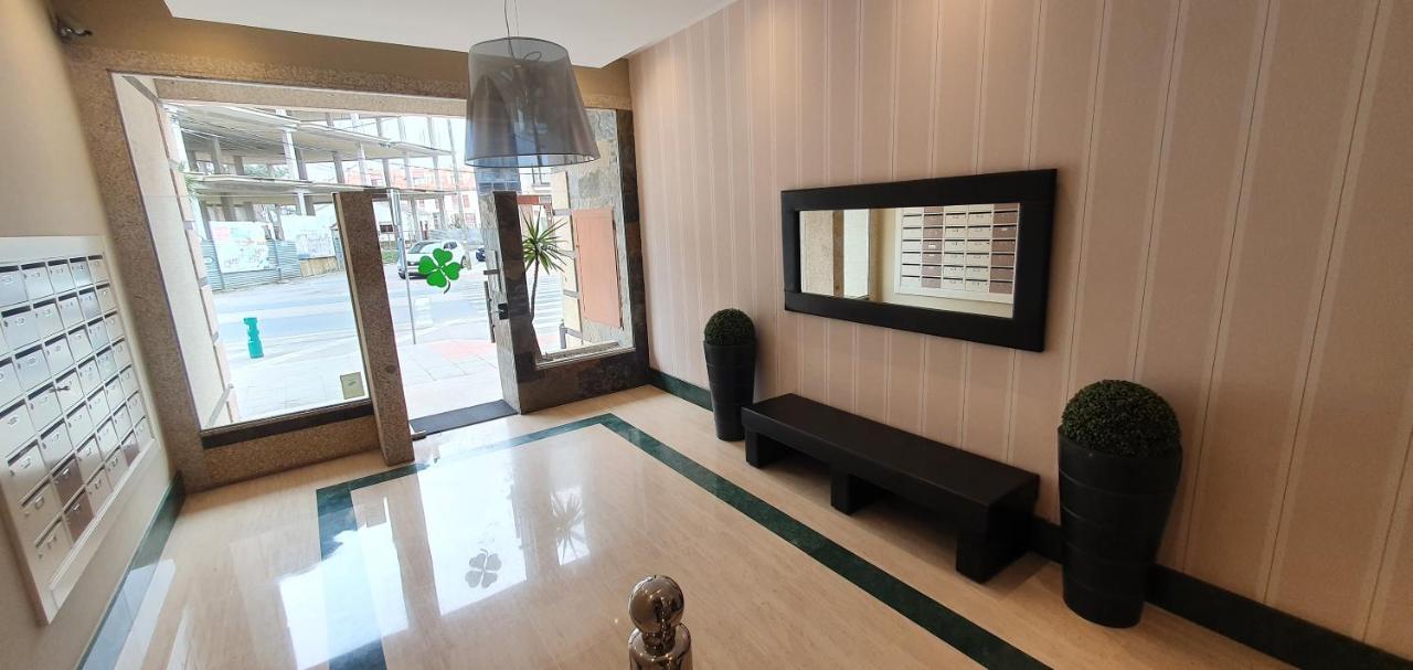 Dabelmar A Lanzada Sanxenxo Apartman Kültér fotó
