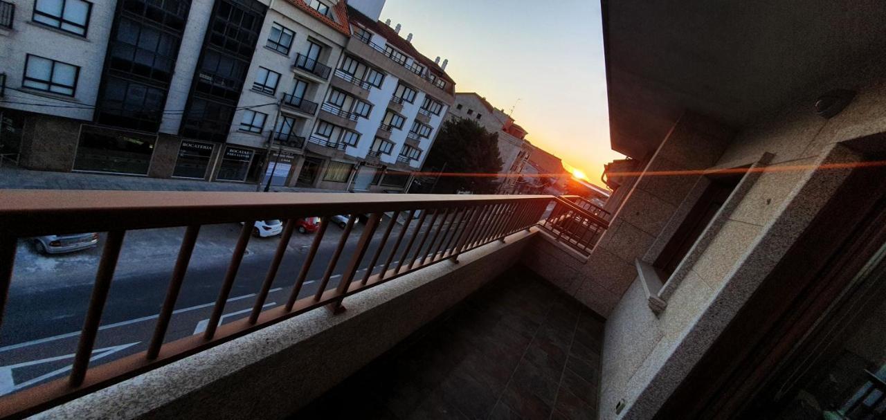 Dabelmar A Lanzada Sanxenxo Apartman Kültér fotó