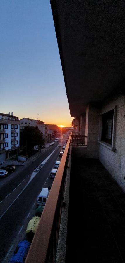 Dabelmar A Lanzada Sanxenxo Apartman Kültér fotó