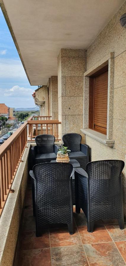 Dabelmar A Lanzada Sanxenxo Apartman Kültér fotó