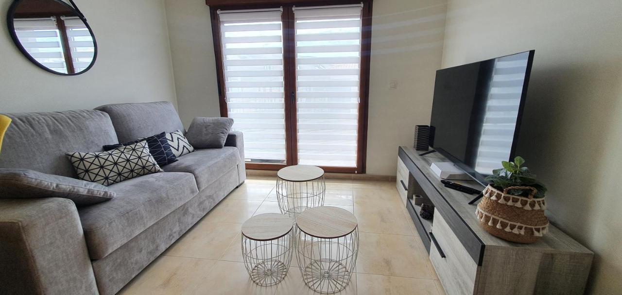 Dabelmar A Lanzada Sanxenxo Apartman Kültér fotó