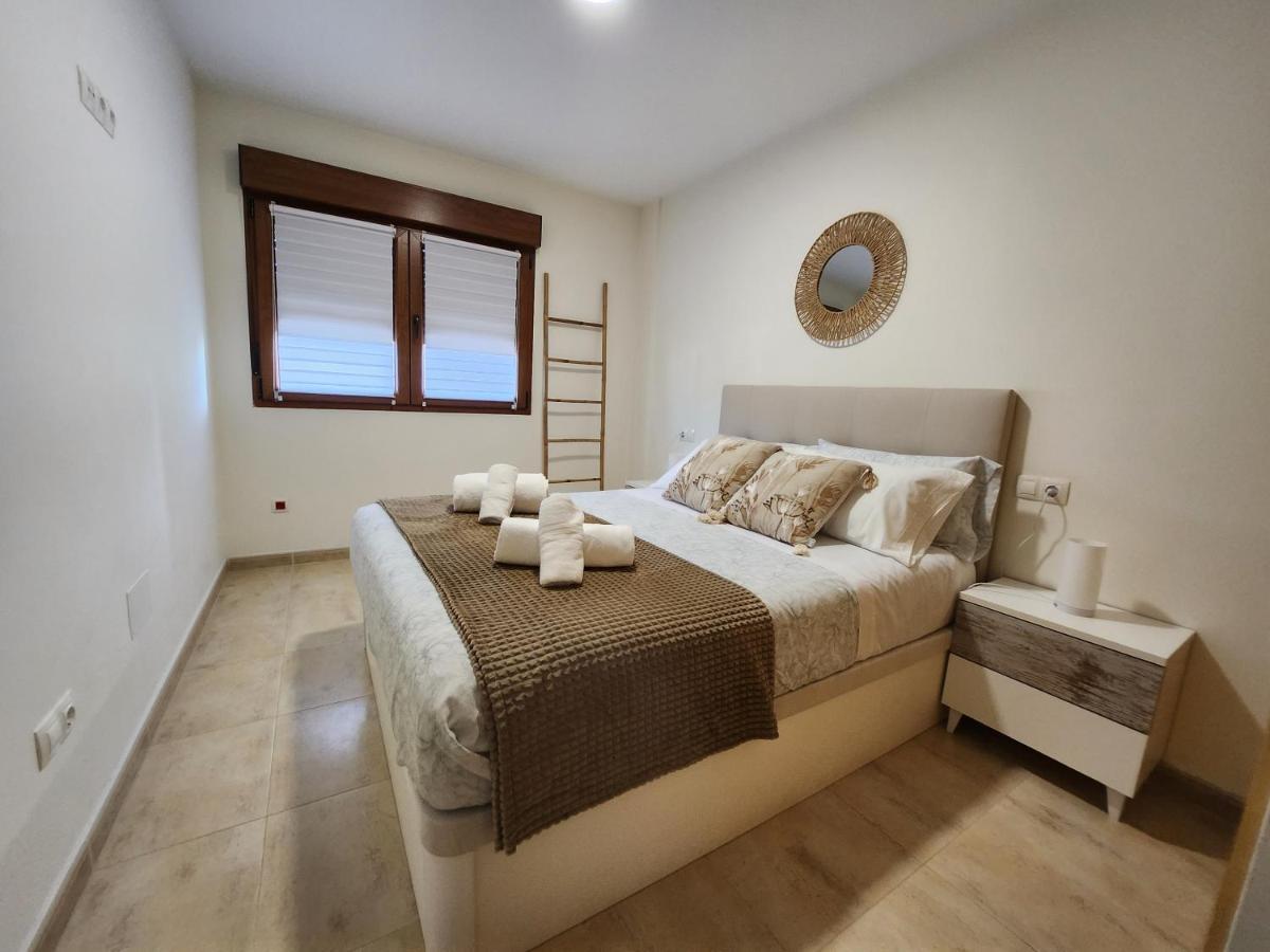 Dabelmar A Lanzada Sanxenxo Apartman Kültér fotó
