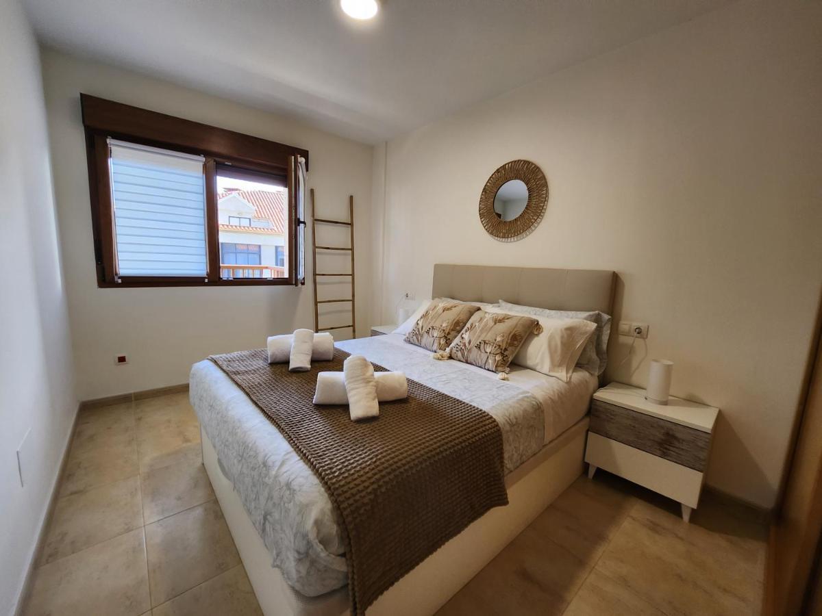 Dabelmar A Lanzada Sanxenxo Apartman Kültér fotó