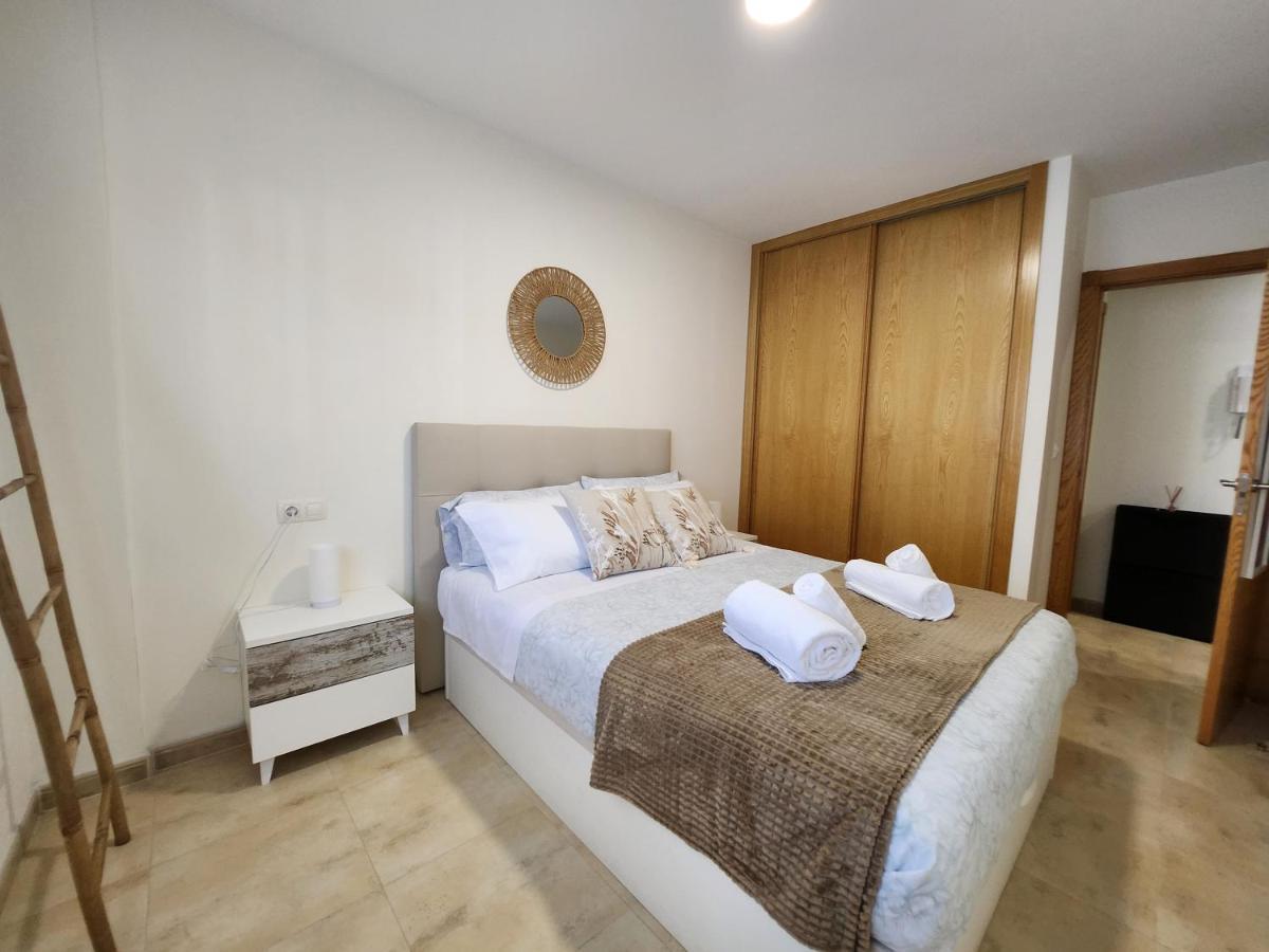 Dabelmar A Lanzada Sanxenxo Apartman Kültér fotó