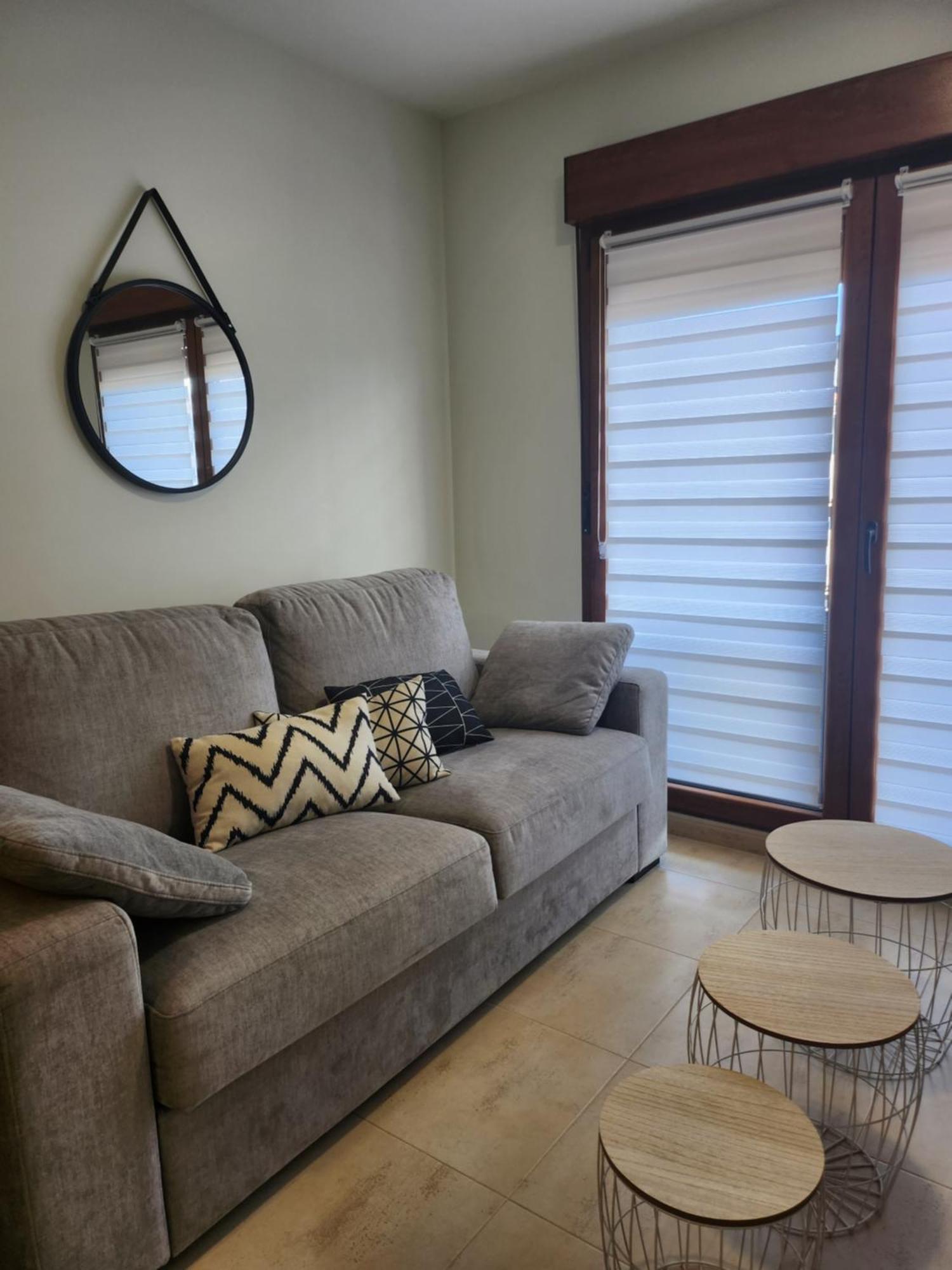 Dabelmar A Lanzada Sanxenxo Apartman Kültér fotó